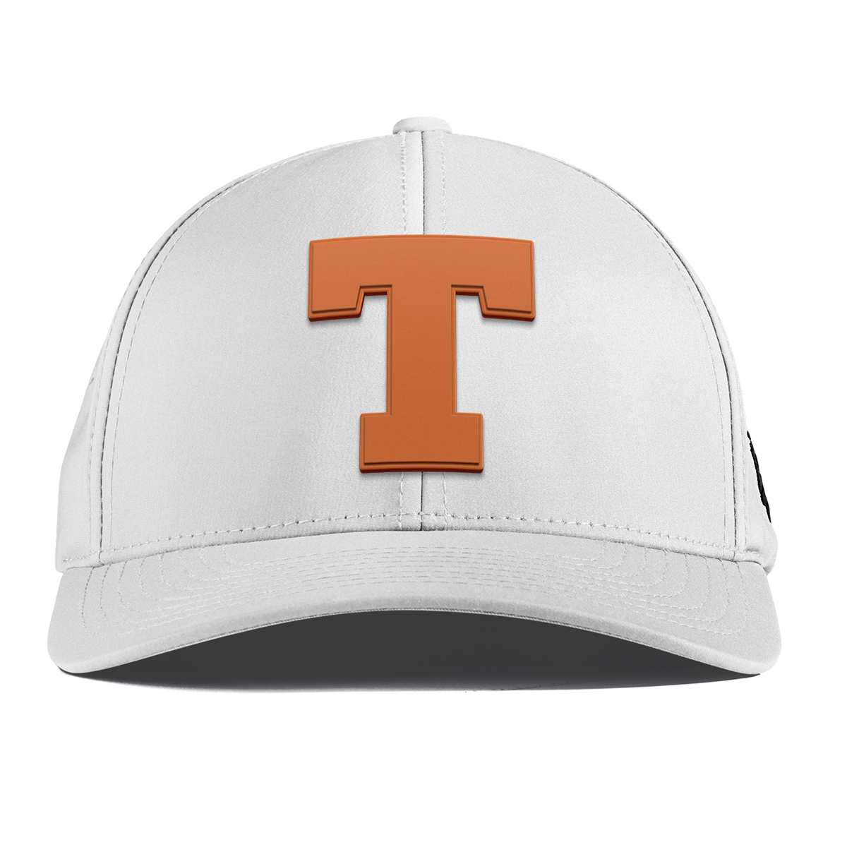 University of Texas "Texas Team Logo" Curved Performance White