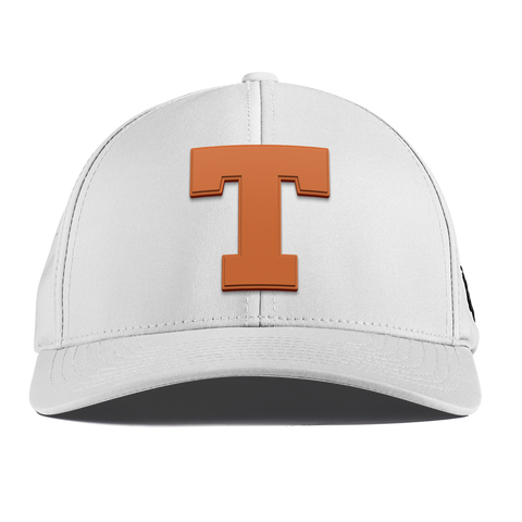 University of Texas "Texas Team Logo" Curved Performance White