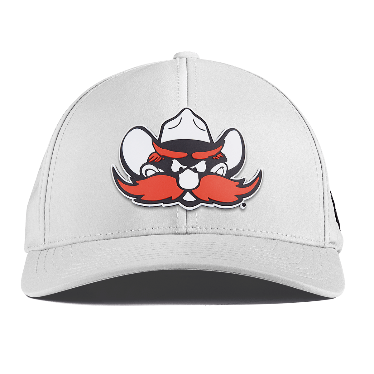 Texas Tech University "Texas Tech Raider " Curved Performance White