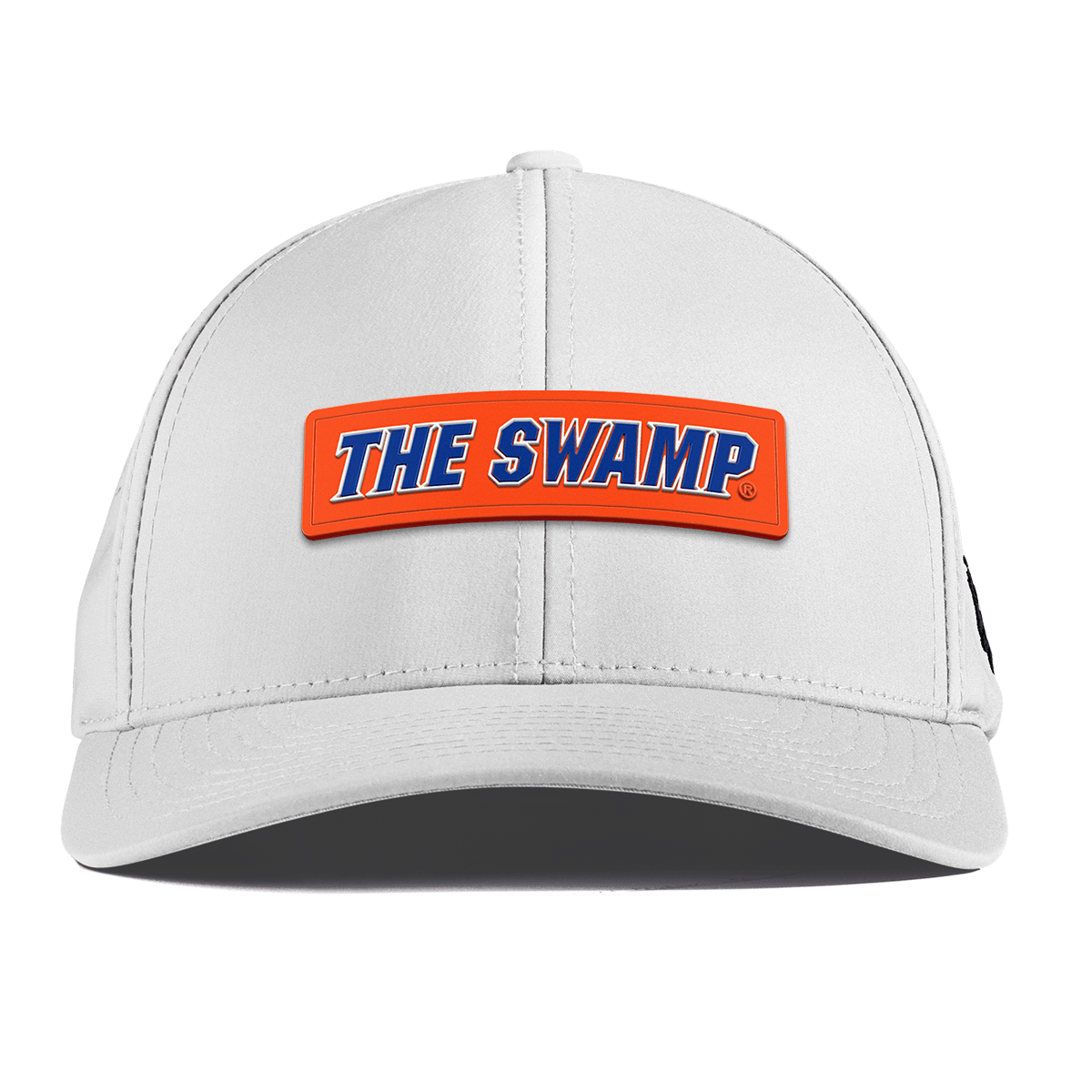 University of Florida "The Swamp" Curved Performance White
