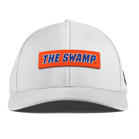 University of Florida "The Swamp" Curved Performance White