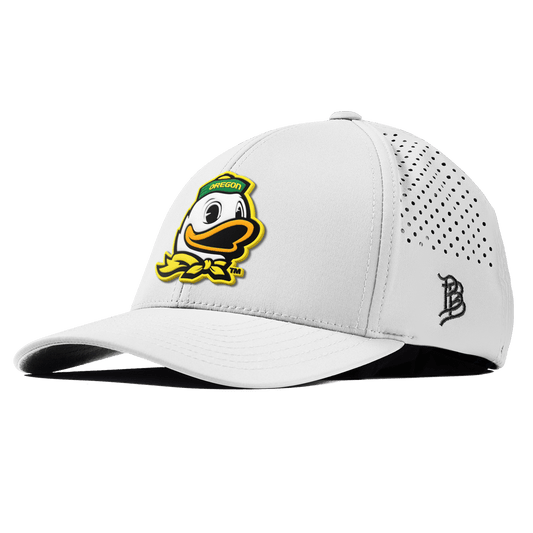 University of Oregon "The Duck" Curved Performance White
