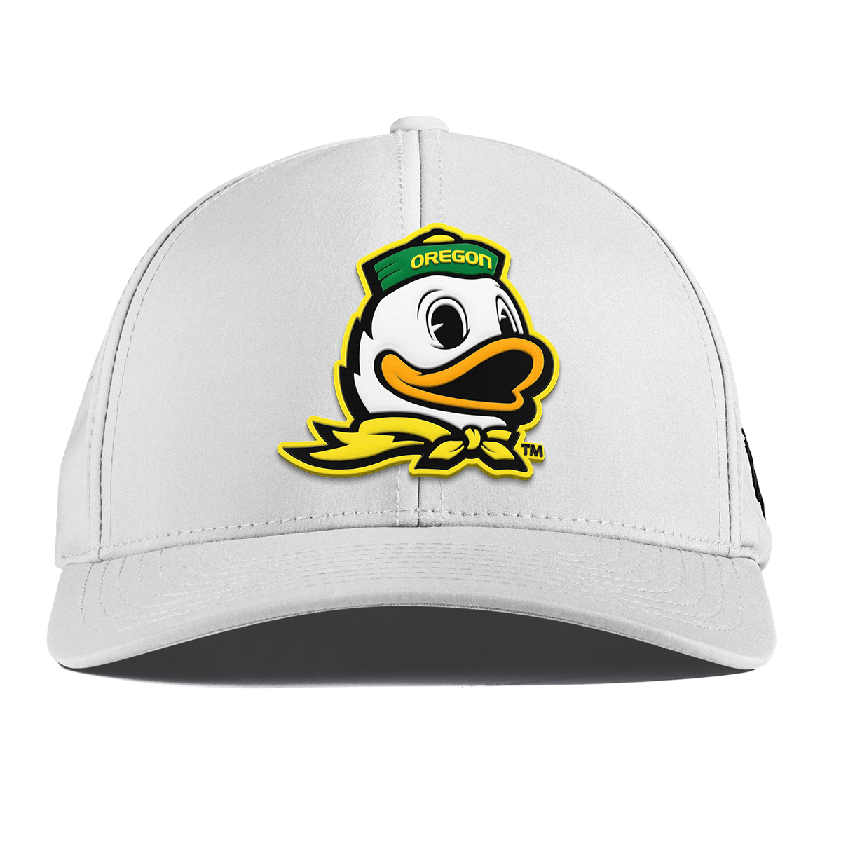 University of Oregon "The Duck" Curved Performance White
