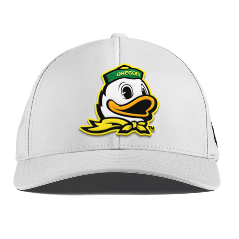 University of Oregon "The Duck" Curved Performance White