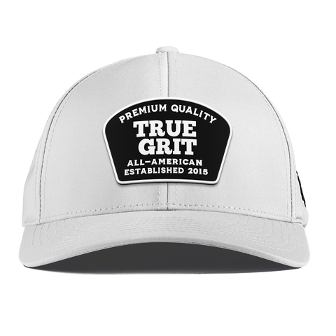 True Grit Curved Performance White 