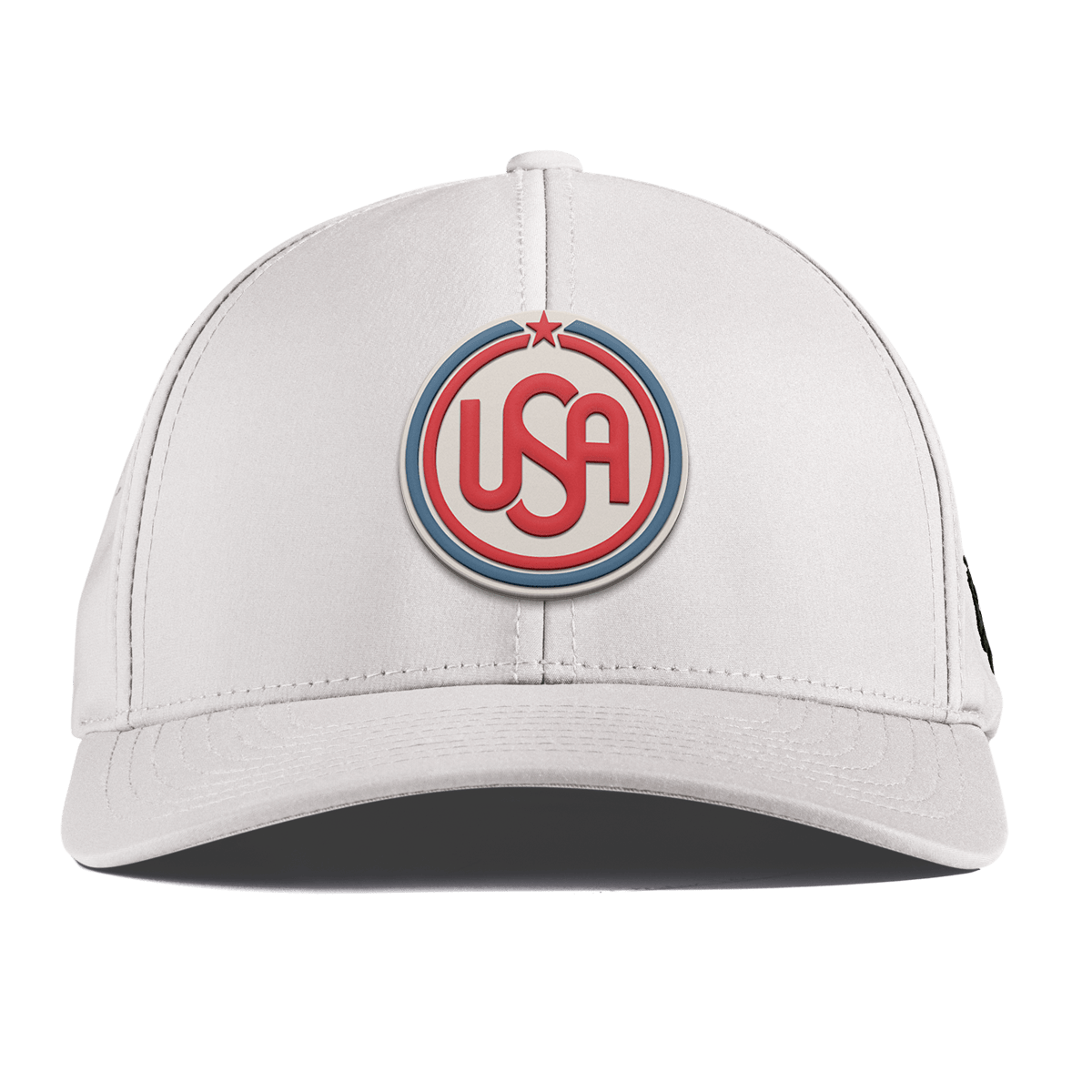 USA Icon Curved Performance White
