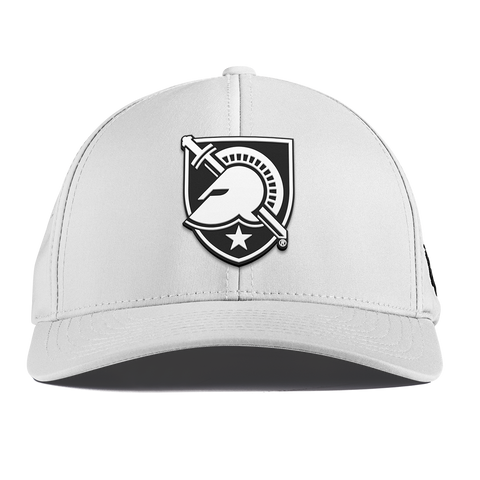 Army "Vintage Army Black Knights" Curved Performance White