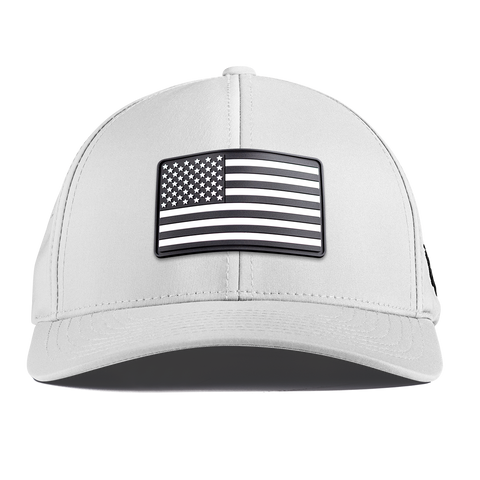 Vintage Old Glory Curved Performance