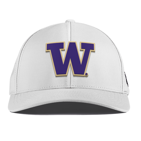 University of Washington "Washington Team Logo" Curved Performance