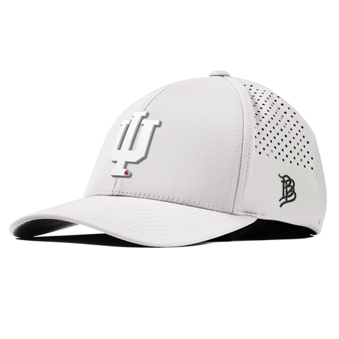 Indiana University "Whiteout Indiana Team Logo" Curved Performance