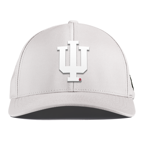 Indiana University "Whiteout Indiana Team Logo" Curved Performance