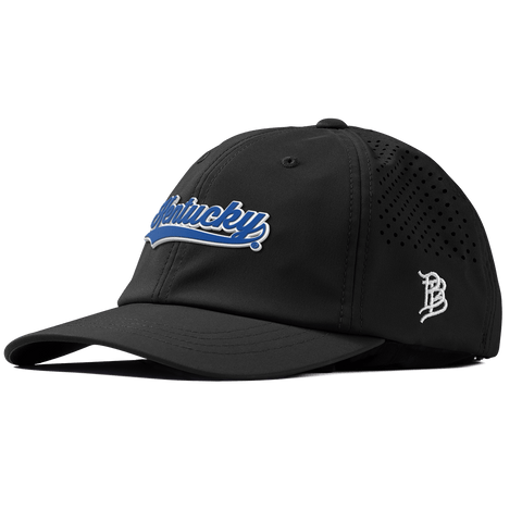 University of Kentucky "Kentucky Script" Performance Dad Hat Black