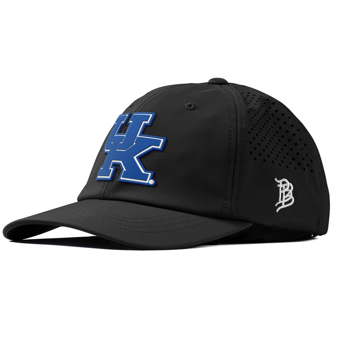 University of Kentucky "Kentucky Team Logo" Performance Dad Hat Black