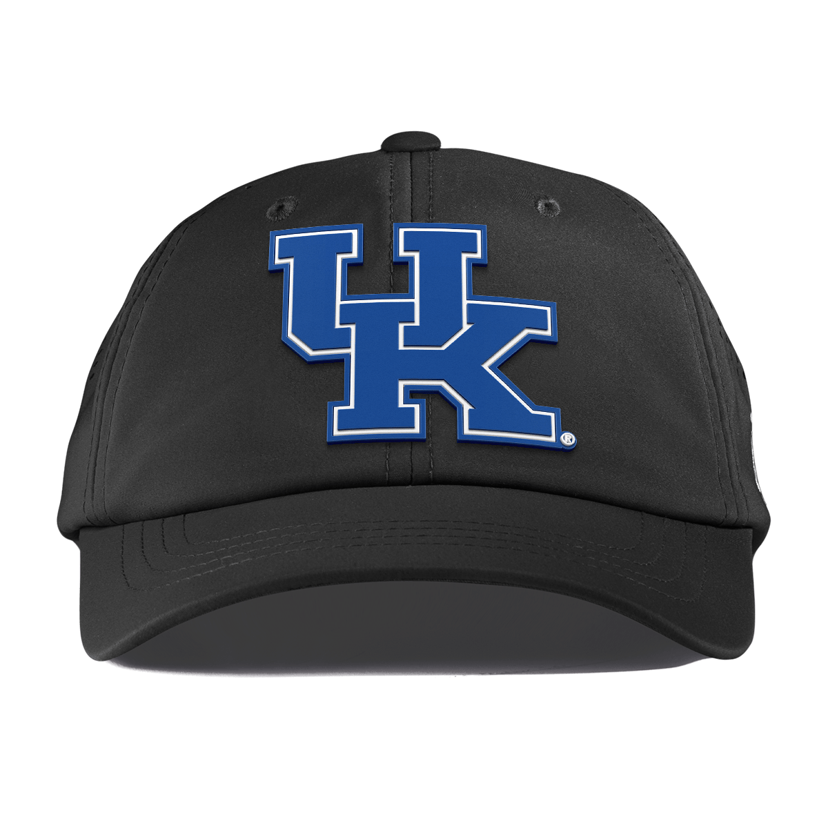 University of Kentucky "Kentucky Team Logo" Performance Dad Hat Black
