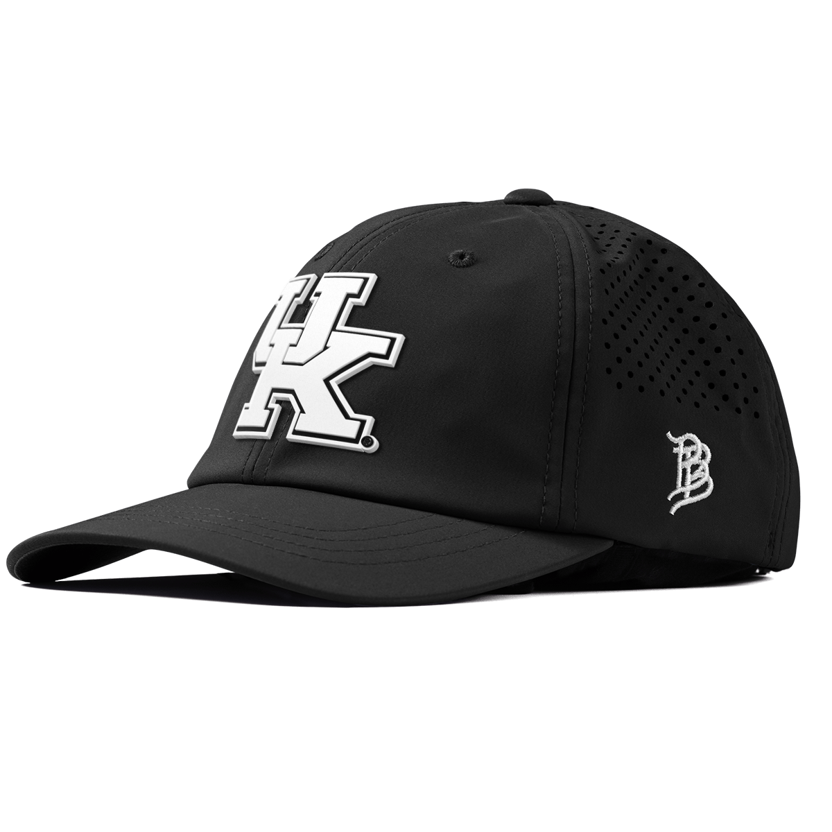 University of Kentucky "Vintage University of Kentucky" Performance Dad Hat Black