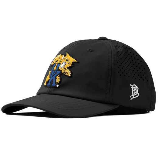 University of Kentucky "The Wildcat" Performance Dad Hat Black