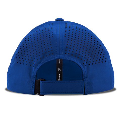 University of Kentucky "The Wildcat" Performance Dad Hat Royal Back