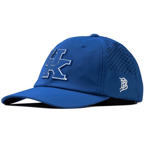 University of Kentucky "Kentucky Team Logo" Performance Dad Hat Royal