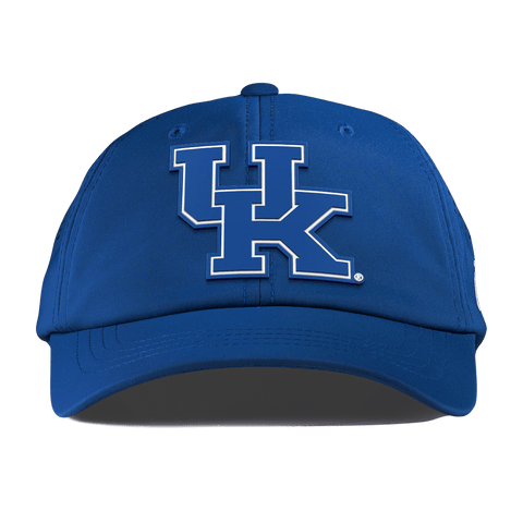 University of Kentucky "Kentucky Team Logo" Performance Dad Hat Royal