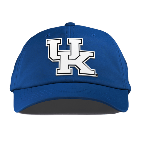 University of Kentucky "Vintage University of Kentucky" Performance Dad Hat Royal