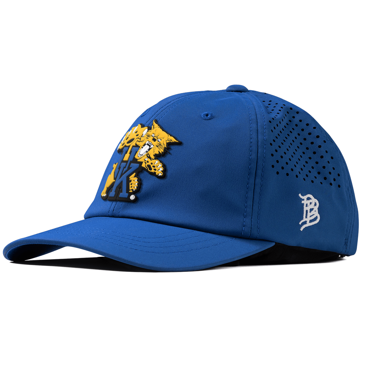 University of Kentucky "The Wildcat" Performance Dad Hat Royal
