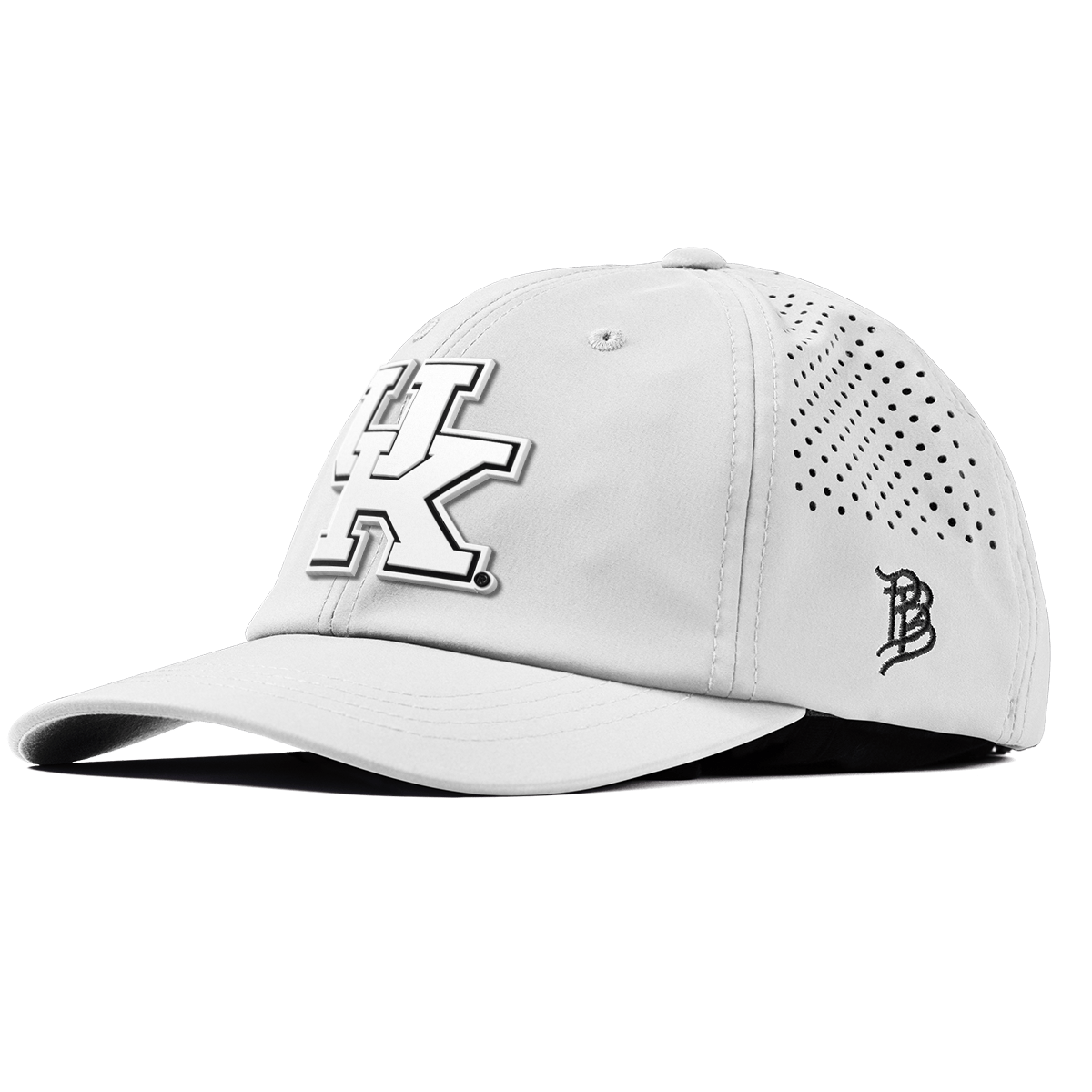 University of Kentucky "Vintage University of Kentucky" Performance Dad Hat White