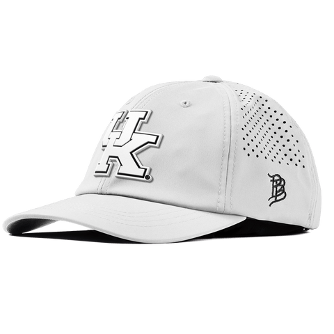 University of Kentucky "Vintage University of Kentucky" Performance Dad Hat White