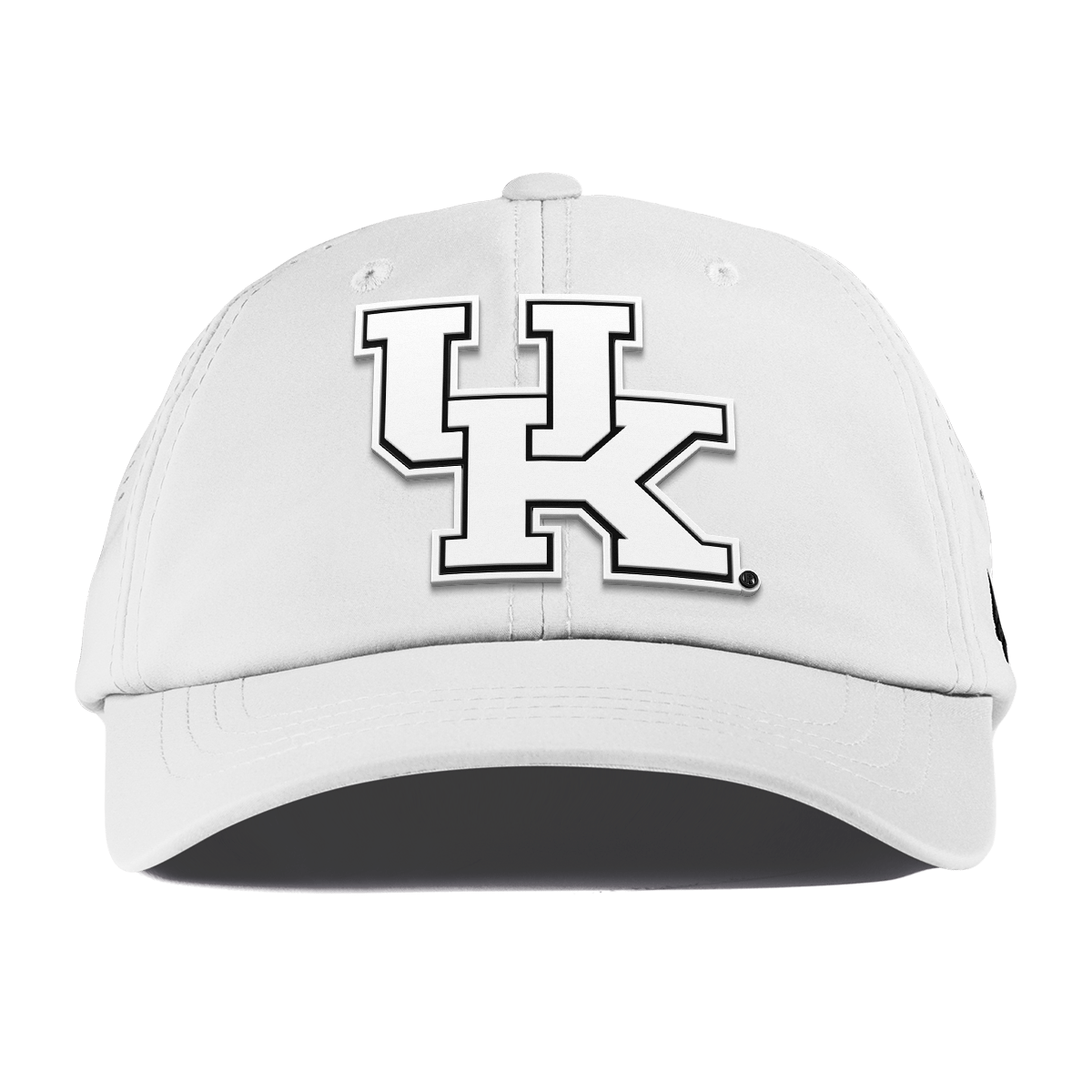 University of Kentucky "Vintage University of Kentucky" Performance Dad Hat White