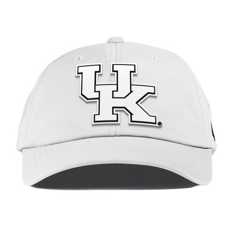 University of Kentucky "Vintage University of Kentucky" Performance Dad Hat White