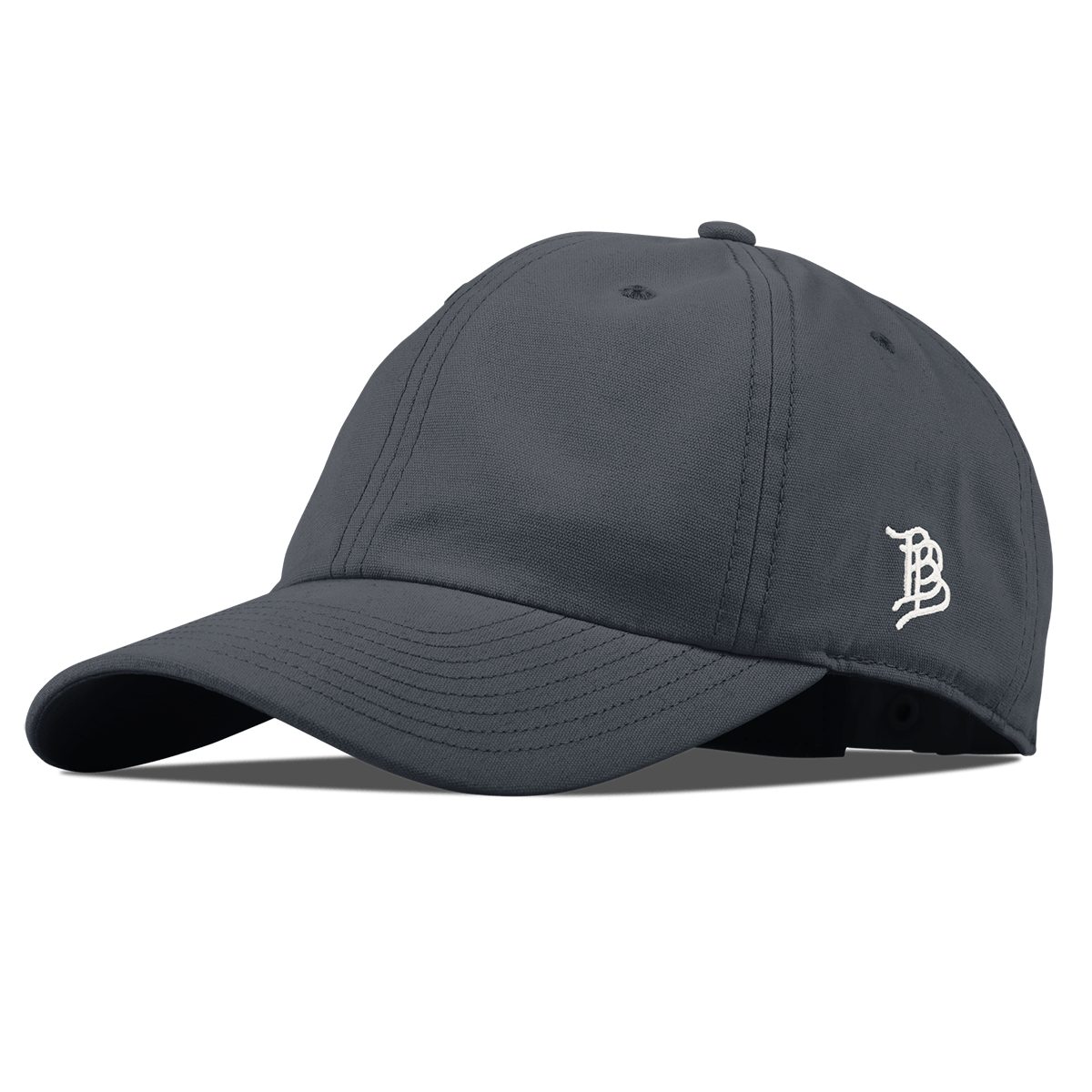 Bare Canvas Dad Hat Vintage Navy