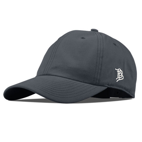 Bare Canvas Dad Hat Vintage Navy