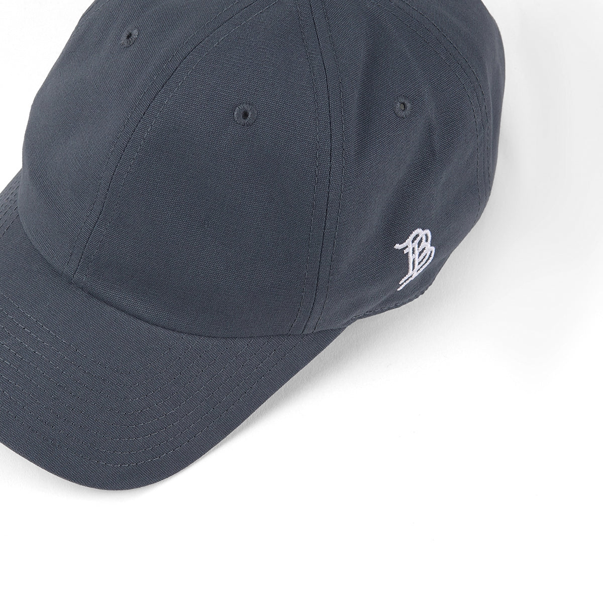 Bare Canvas Dad Hat Vintage Navy