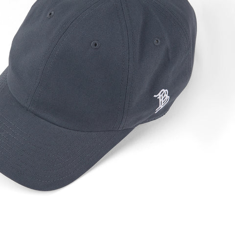 Bare Canvas Dad Hat Vintage Navy