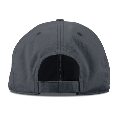 Bare Canvas Dad Hat Vintage Navy