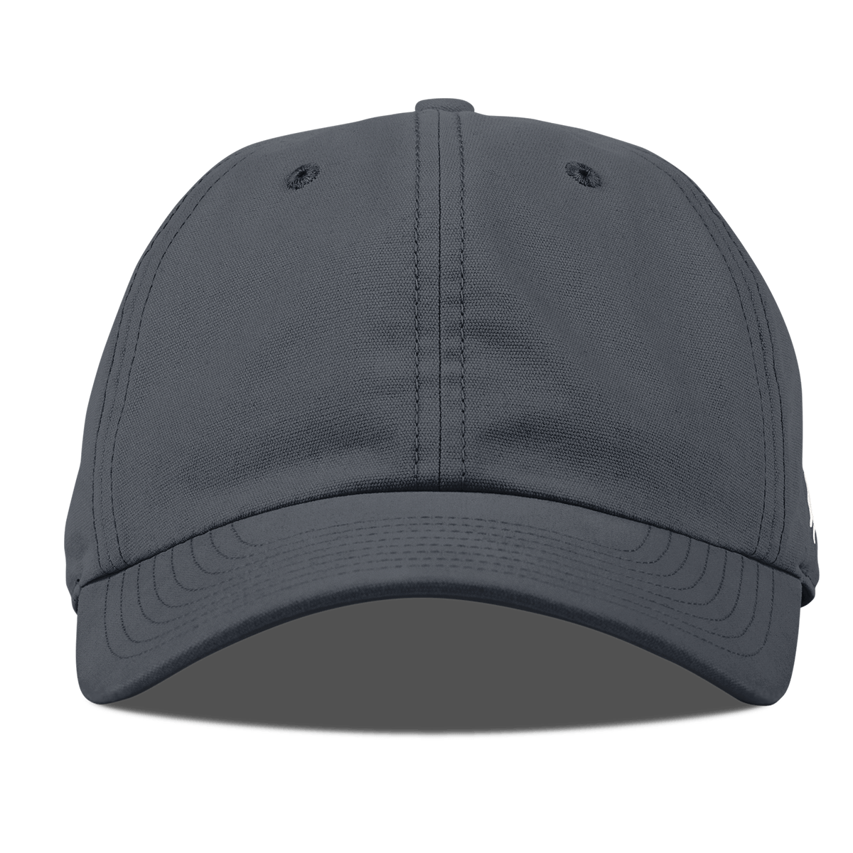 Bare Canvas Dad Hat Vintage Navy