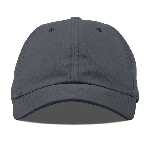 Bare Canvas Dad Hat Vintage Navy