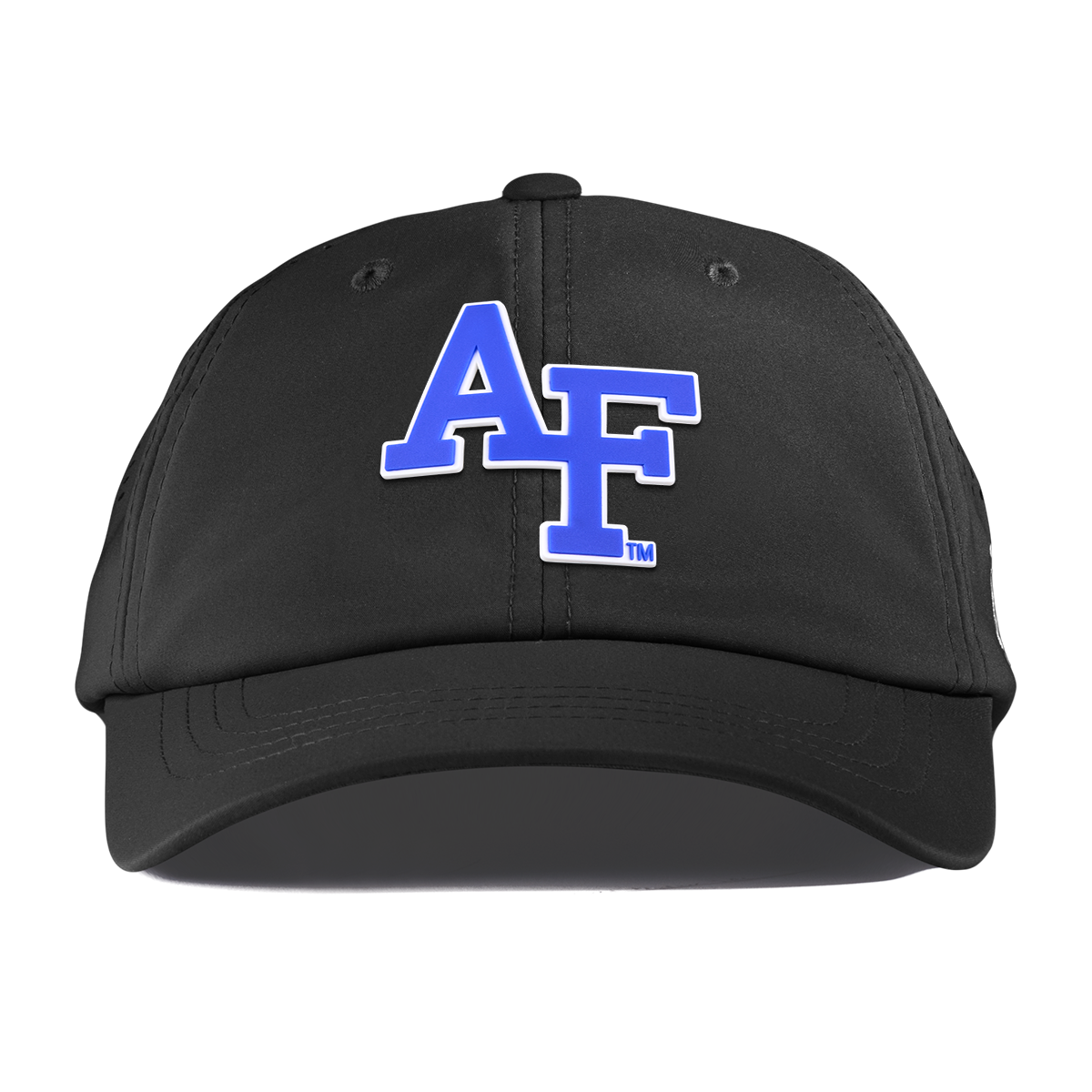 Air Force "Air Force Academy Block" Performance Dad Hat Black