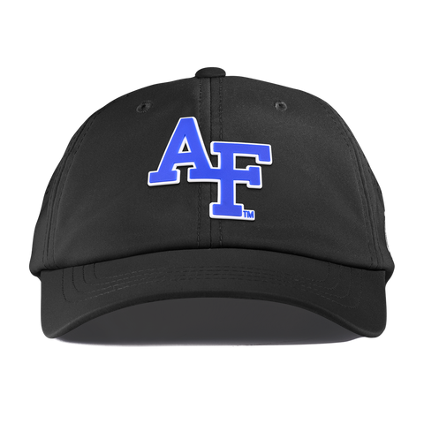 Air Force "Air Force Academy Block" Performance Dad Hat Black