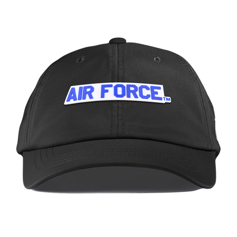 Air Force "Air Force Academy" Performance Dad Hat Black