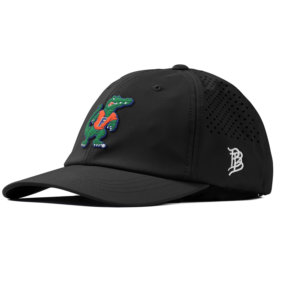 University of Florida "Albert The Gator" Performance Dad Hat Black