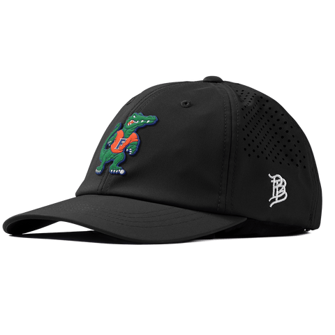 University of Florida "Albert The Gator" Performance Dad Hat Black