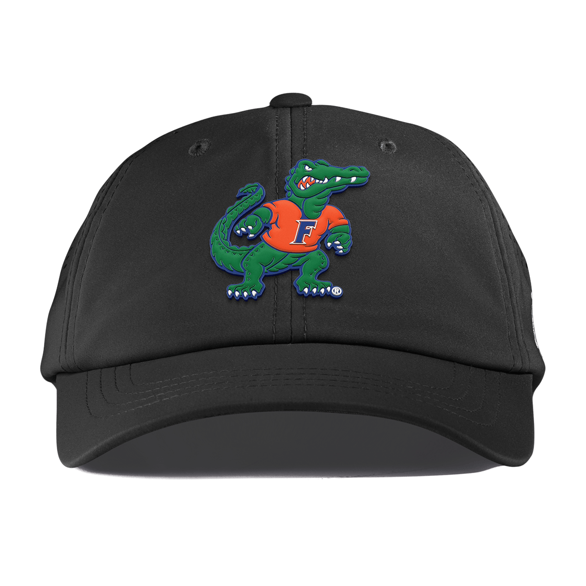 University of Florida "Albert The Gator" Performance Dad Hat Black