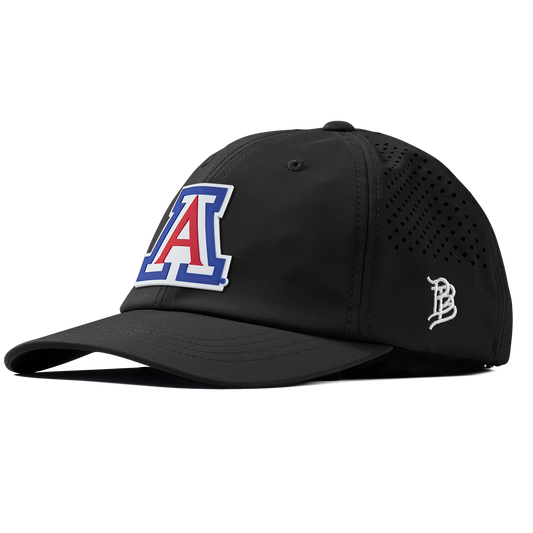 University of Arizona "Arizona Block" Performance Dad Hat Black