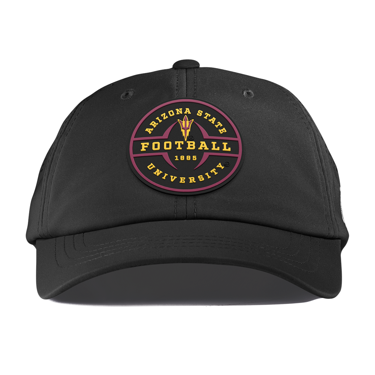 Arizona State University "Arizona State Football Legacy" Performance Dad Hat Black