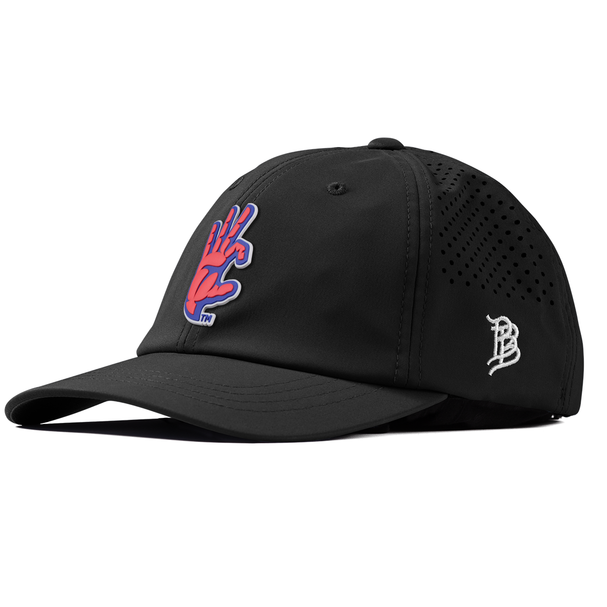 University of Arizona "Arizona WC" Performance Dad Hat Black