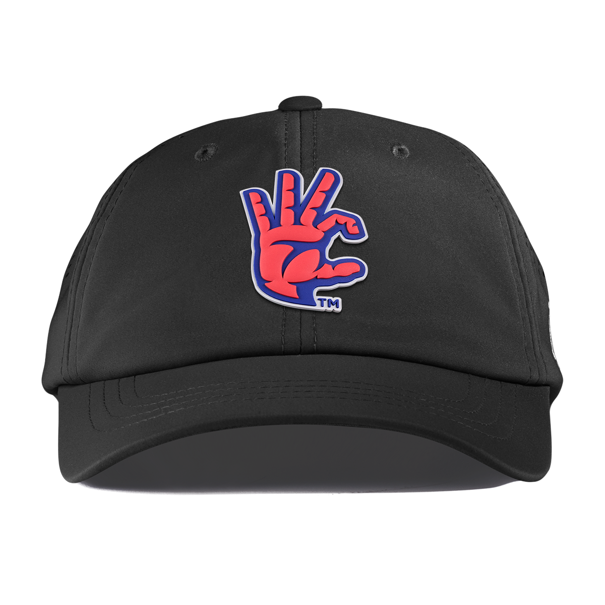University of Arizona "Arizona WC" Performance Dad Hat Black