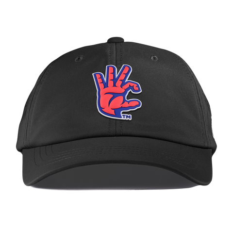 University of Arizona "Arizona WC" Performance Dad Hat Black