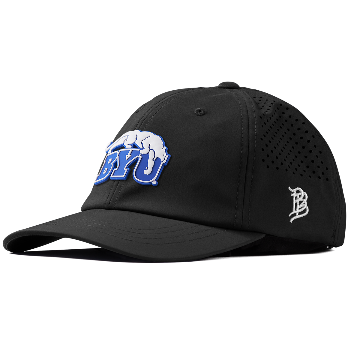 BYU "BYU Cougars" Performance Dad Hat Black