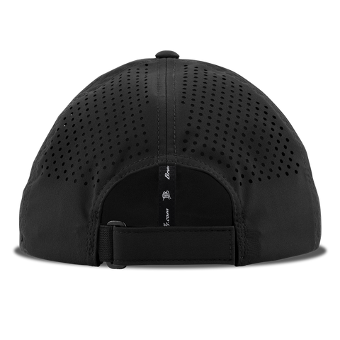 Minnesota Stealth Relaxed Performance Black Back