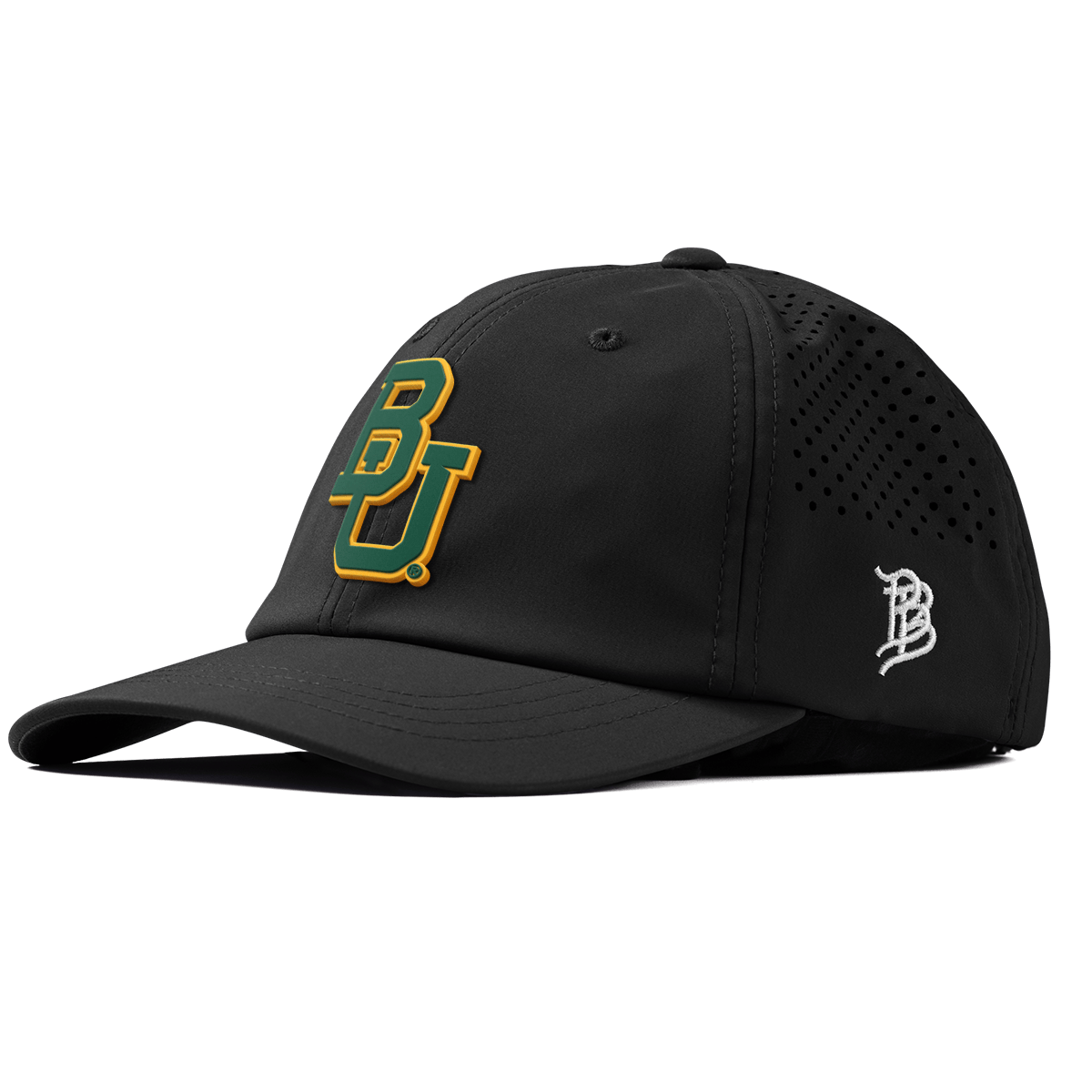 Baylor University "Baylor Team Logo" Performance Dad Hat Black